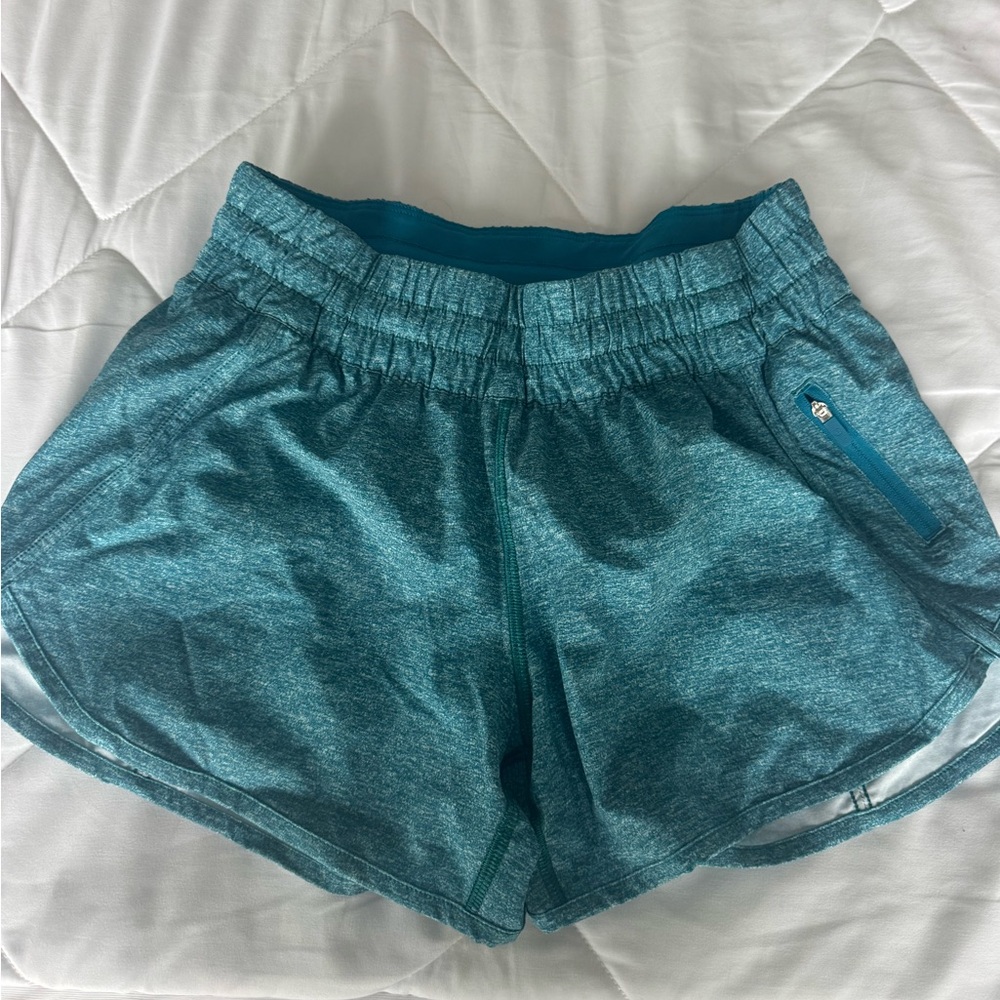 Lululemon track that short